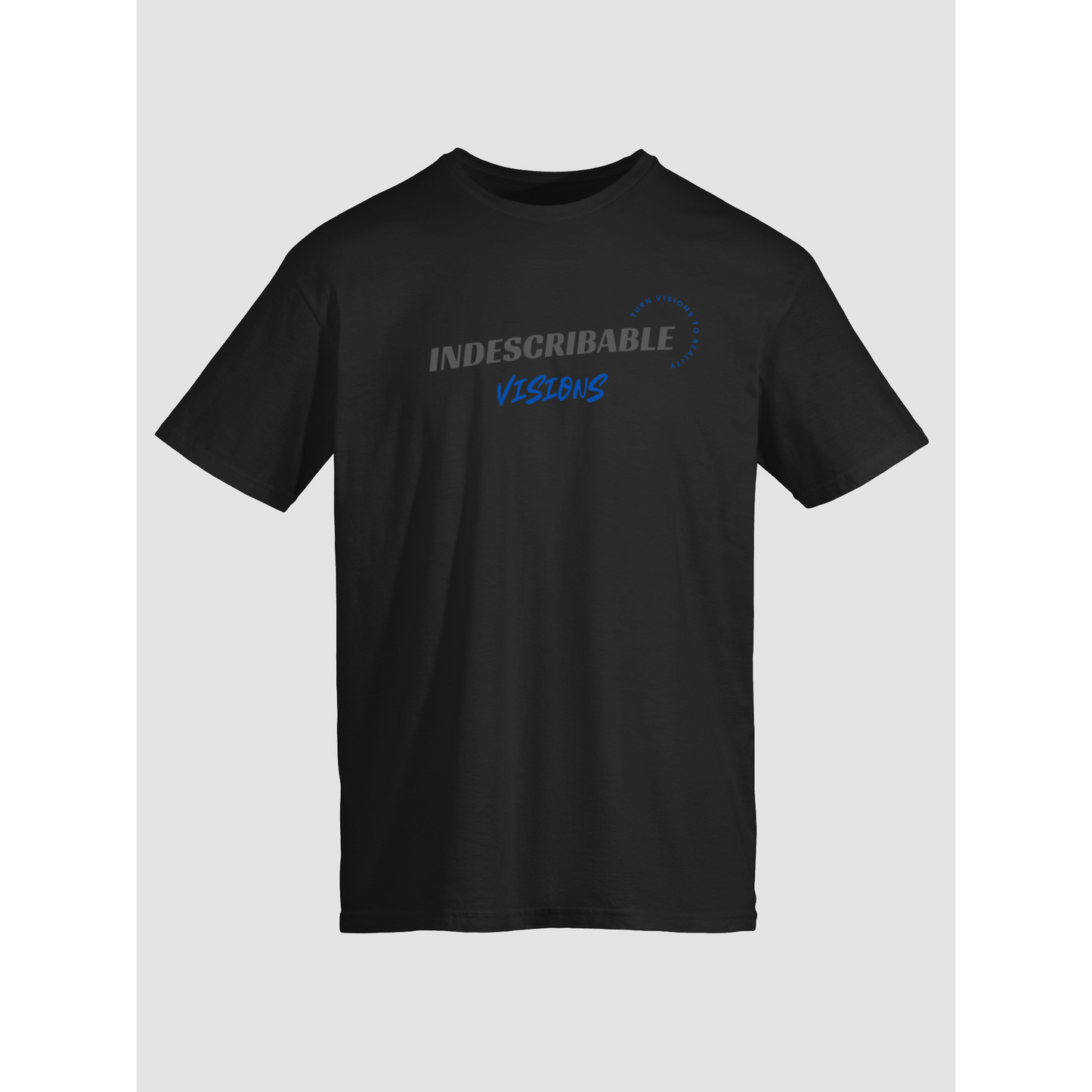 Indescribable Visions "Bold" Tee