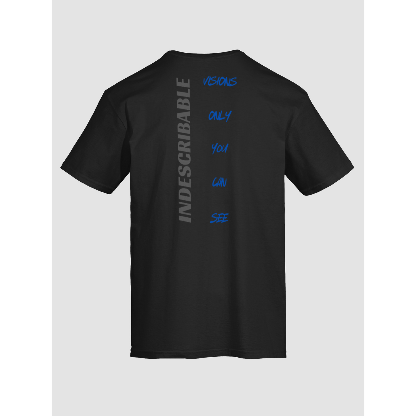 Indescribable Visions "Bold" Tee