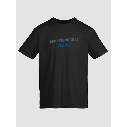 Indescribable Visions "Bold" Tee