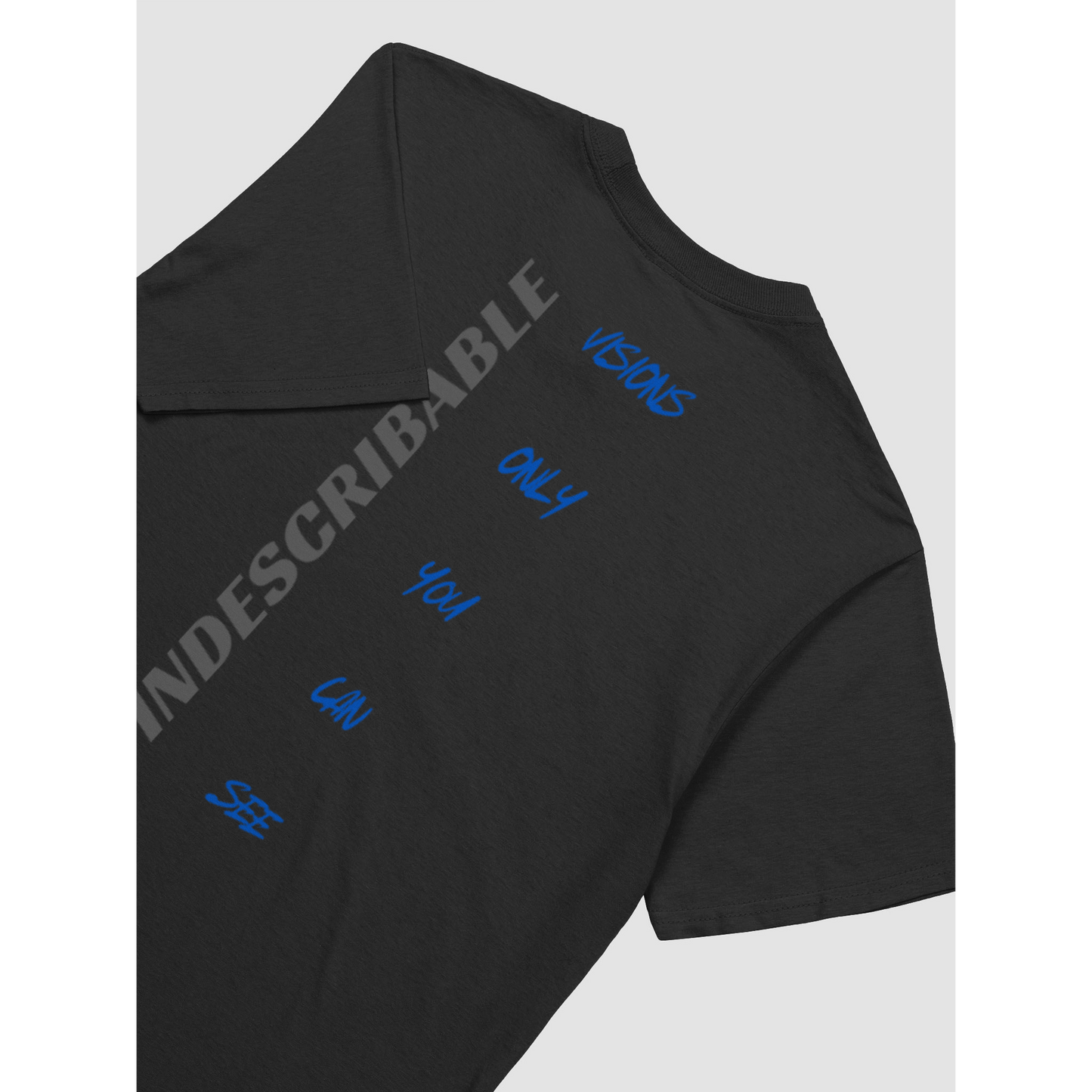 Indescribable Visions "Bold" Tee