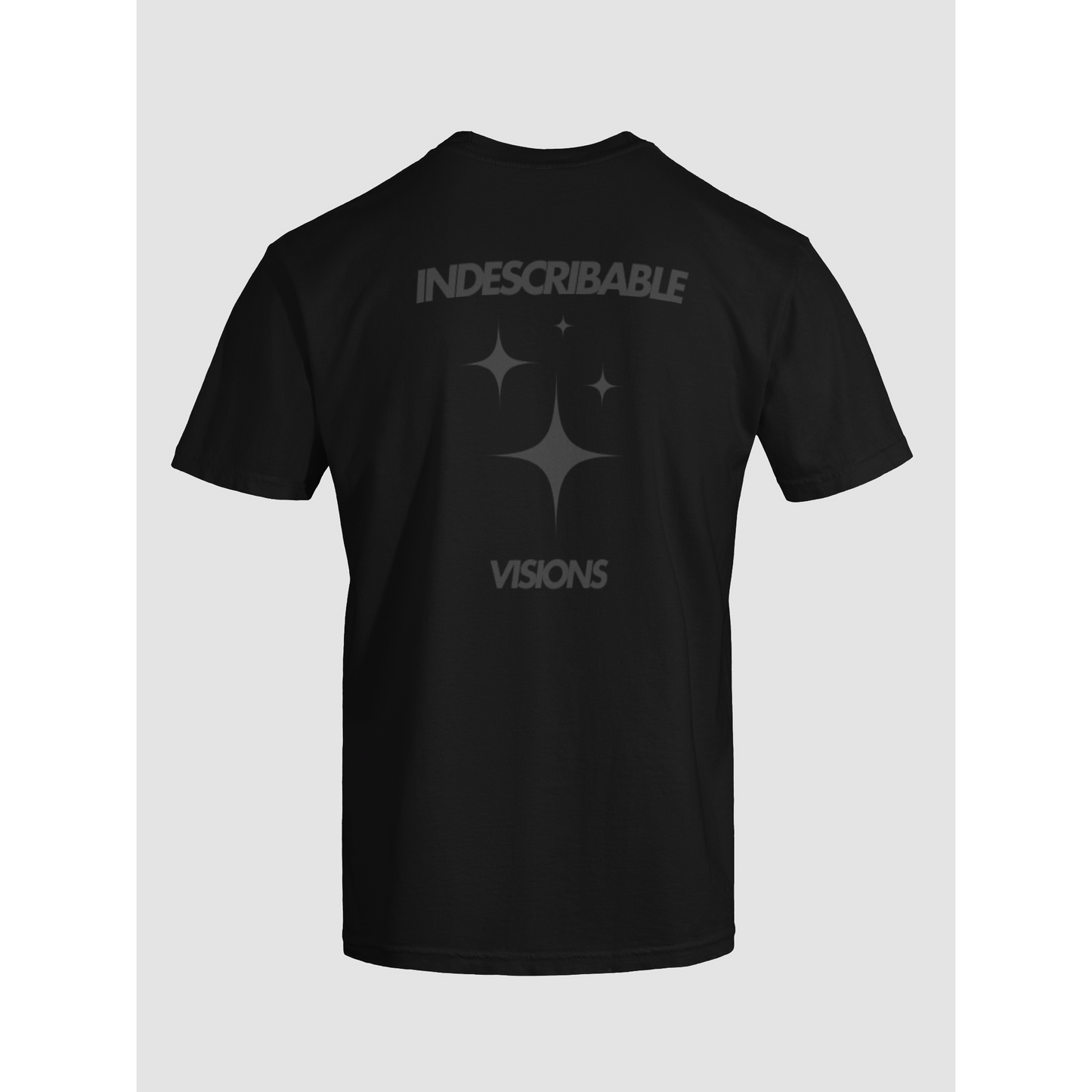 Indescribable visions "star" Heavy Cotton Tee